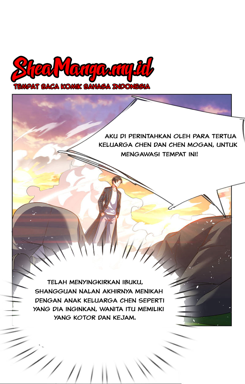 I Am The Warriors God Of War Chapter 2 - halaman 35