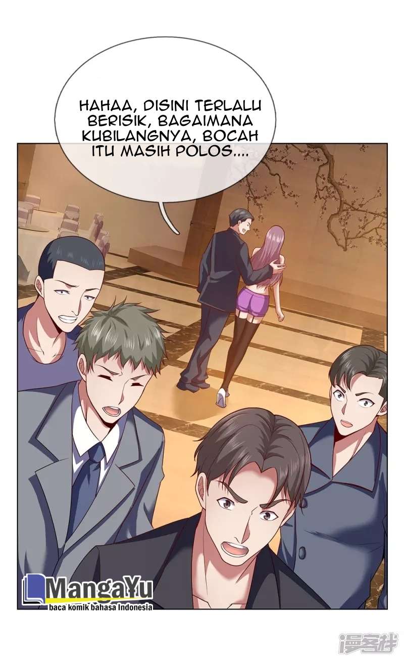 I Am The Warriors God Of War Chapter 5 - halaman 5