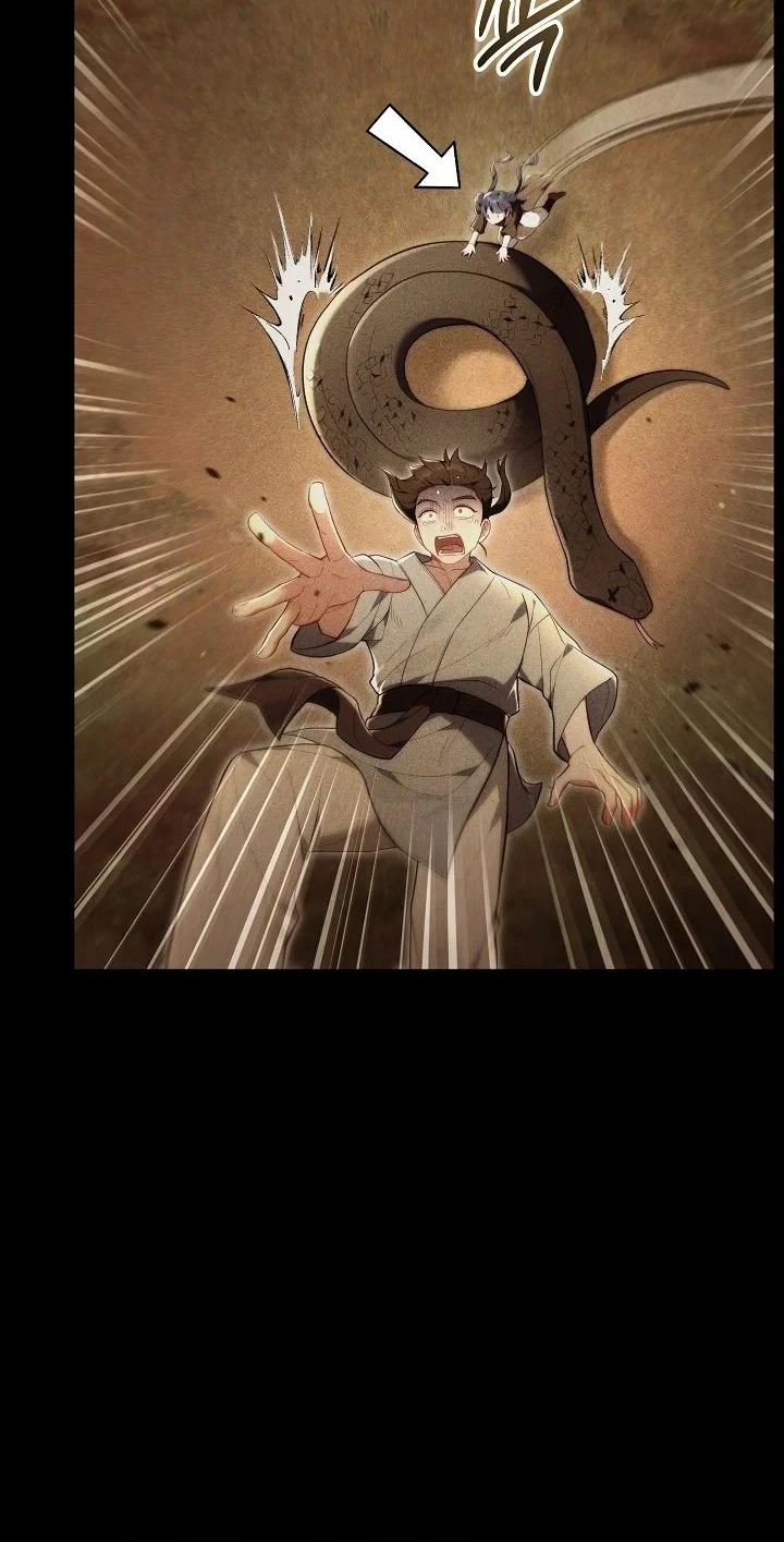 I Am the Youngest Disciple of the Martial Arts World’s Mastermind Chapter 1 - halaman 10