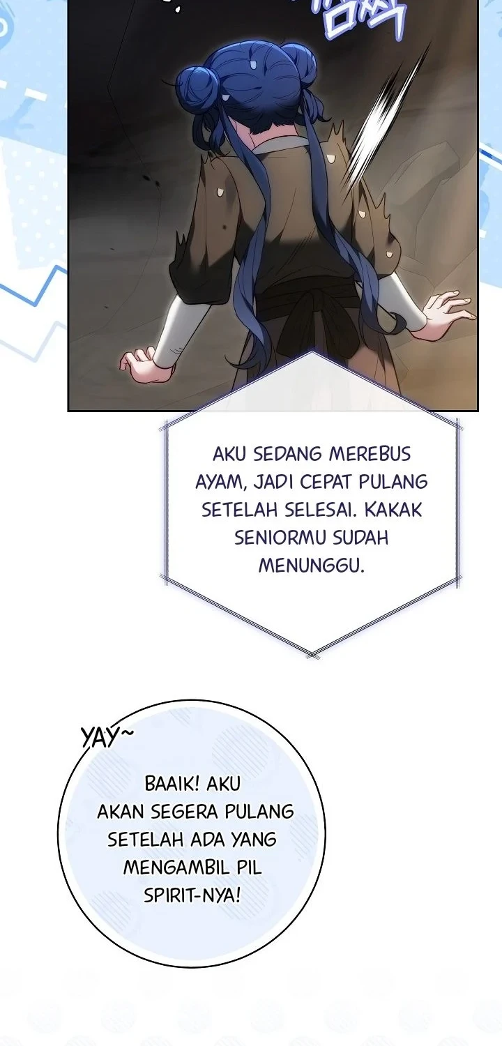 I Am the Youngest Disciple of the Martial Arts World’s Mastermind Chapter 1 - halaman 14