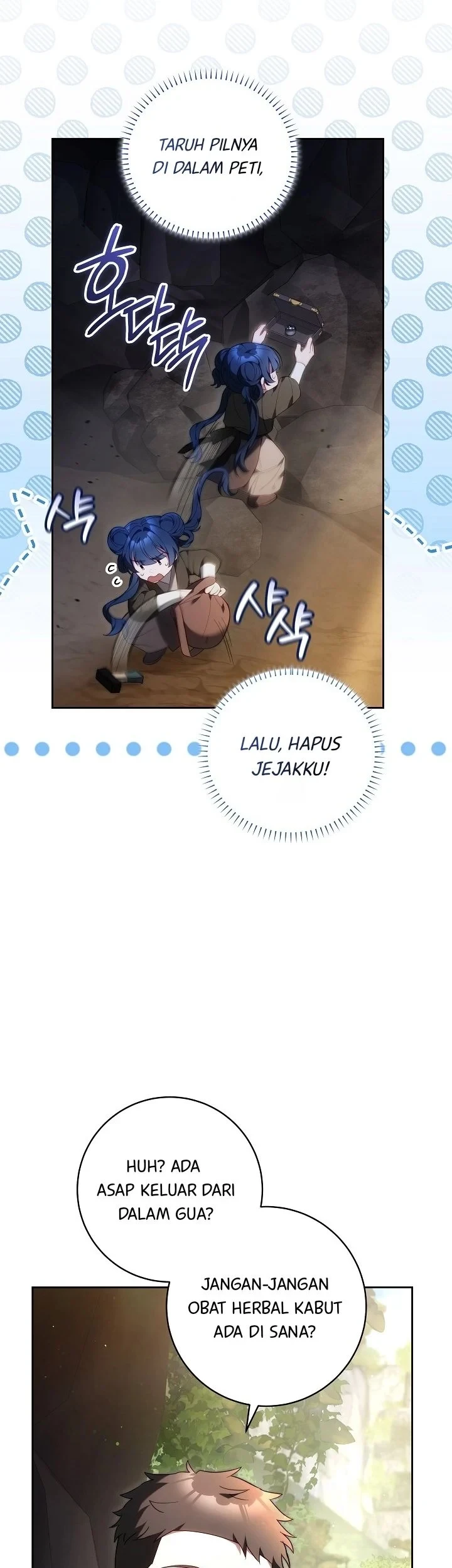 I Am the Youngest Disciple of the Martial Arts World’s Mastermind Chapter 1 - halaman 15