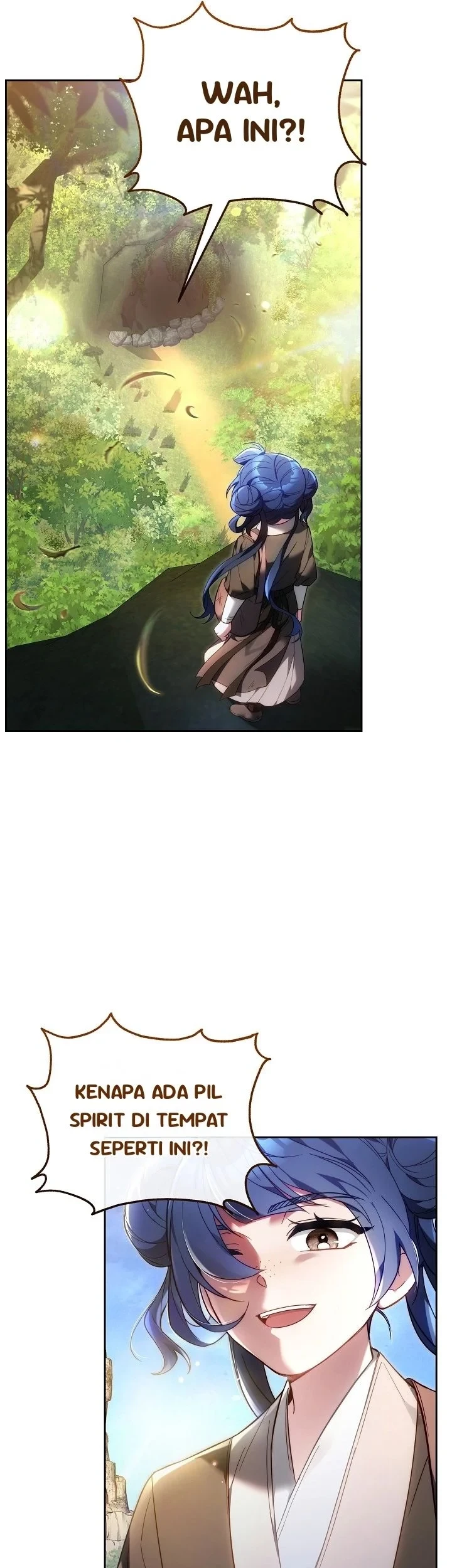 I Am the Youngest Disciple of the Martial Arts World’s Mastermind Chapter 1 - halaman 17