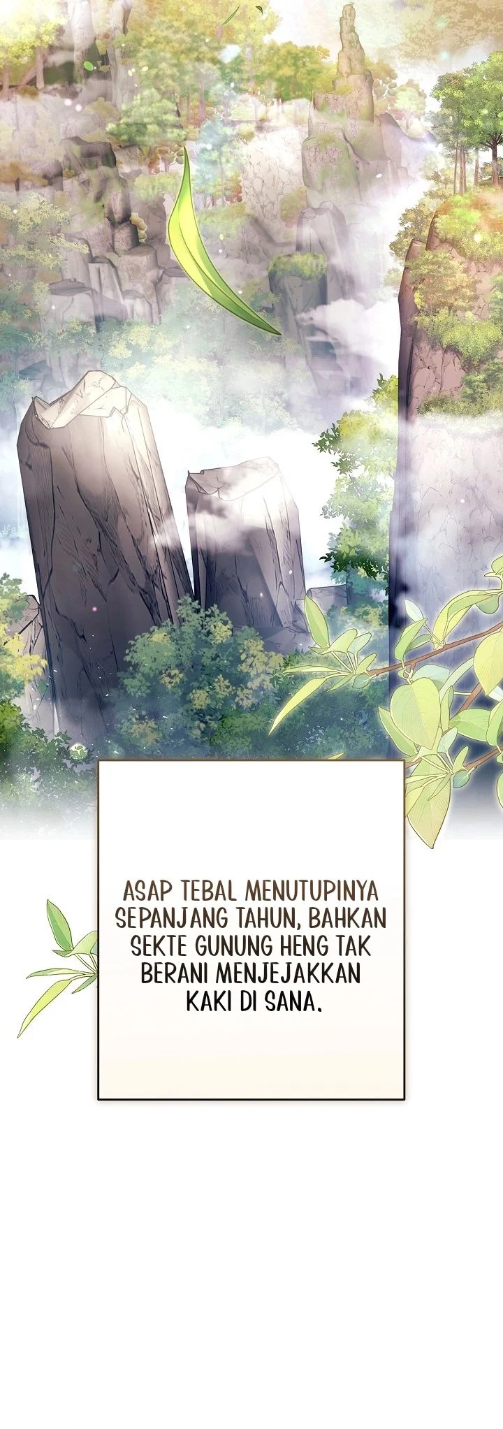 I Am the Youngest Disciple of the Martial Arts World’s Mastermind Chapter 1 - halaman 21