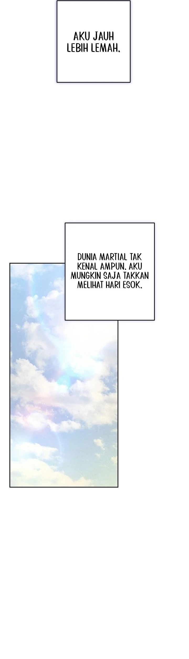 I Am the Youngest Disciple of the Martial Arts World’s Mastermind Chapter 1 - halaman 58