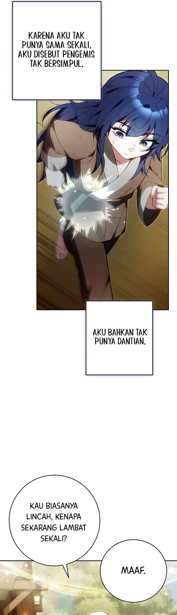 I Am the Youngest Disciple of the Martial Arts World’s Mastermind Chapter 1 - halaman 62