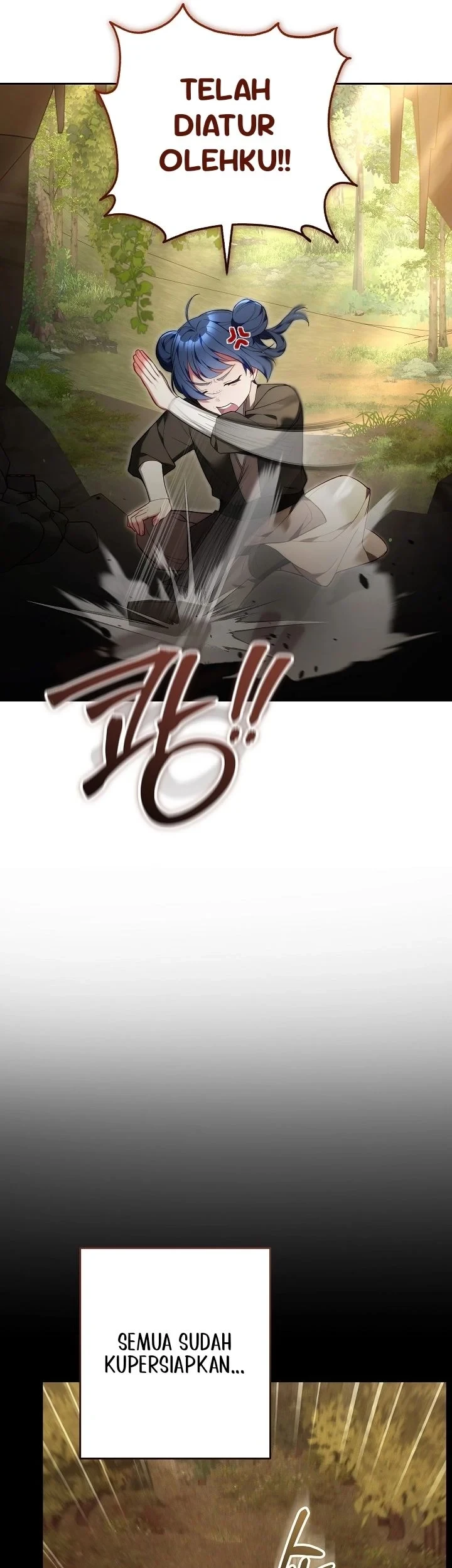 I Am the Youngest Disciple of the Martial Arts World’s Mastermind Chapter 1 - halaman 9