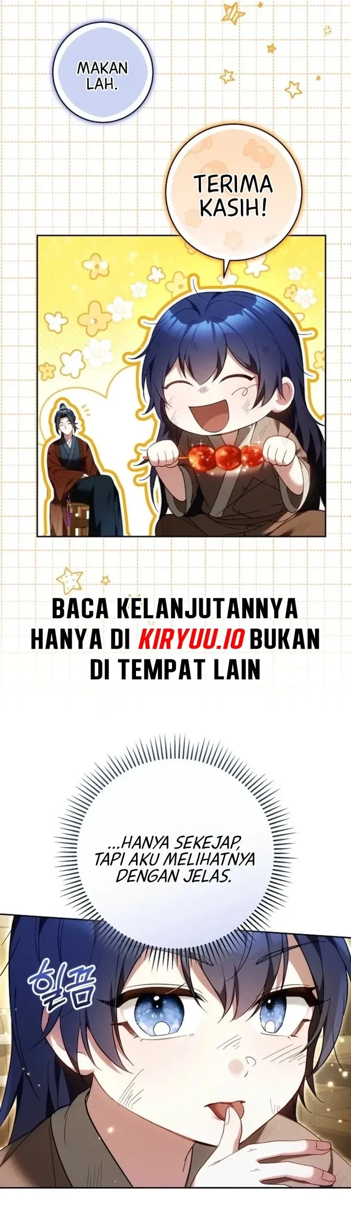 I Am the Youngest Disciple of the Martial Arts World’s Mastermind Chapter 2 - halaman 33