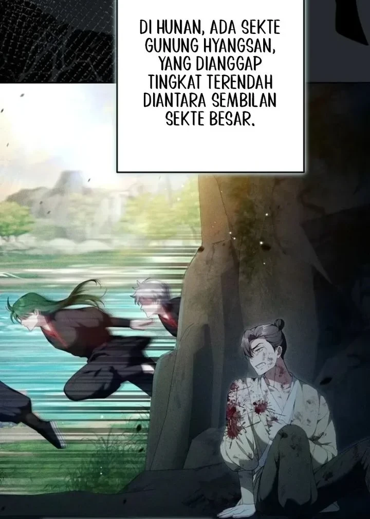 I Am the Youngest Disciple of the Martial Arts World’s Mastermind Chapter 2 - halaman 42