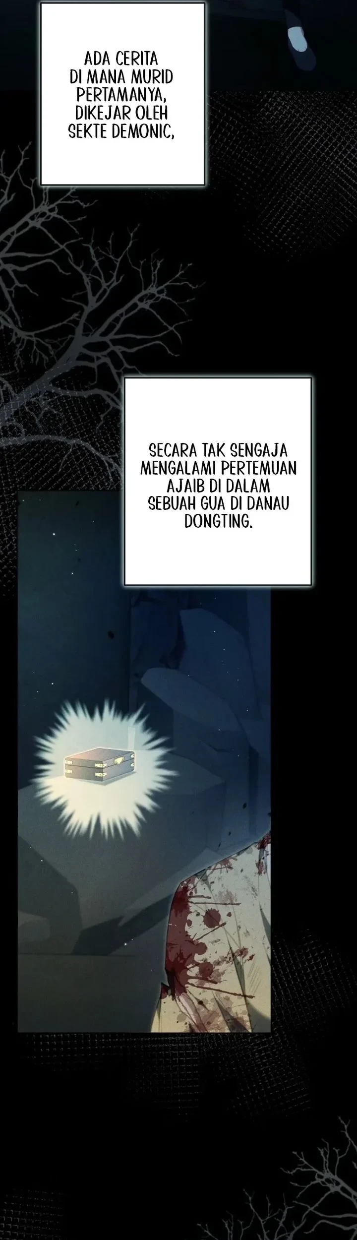 I Am the Youngest Disciple of the Martial Arts World’s Mastermind Chapter 2 - halaman 43