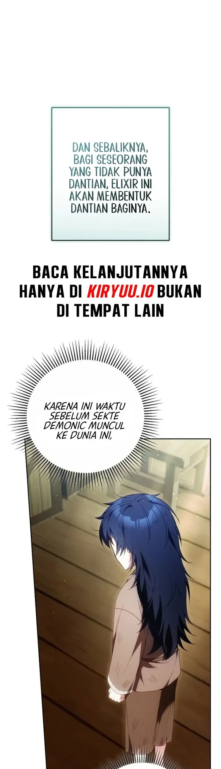 I Am the Youngest Disciple of the Martial Arts World’s Mastermind Chapter 2 - halaman 45
