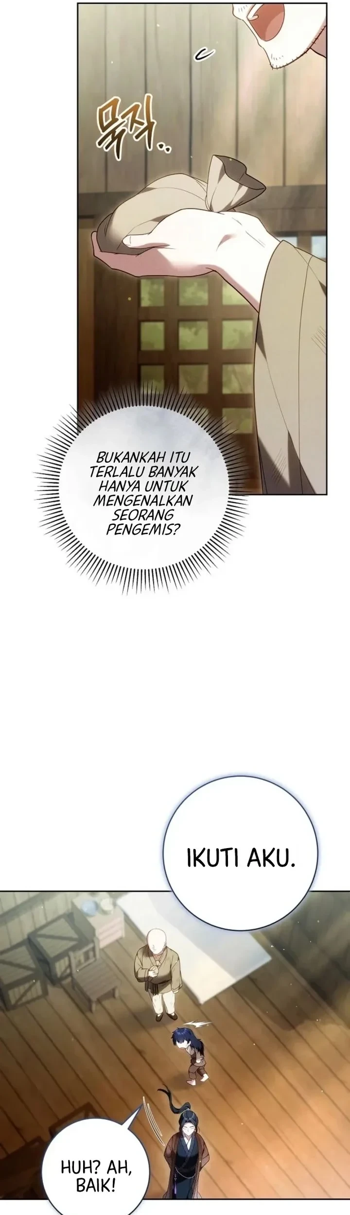 I Am the Youngest Disciple of the Martial Arts World’s Mastermind Chapter 2 - halaman 53