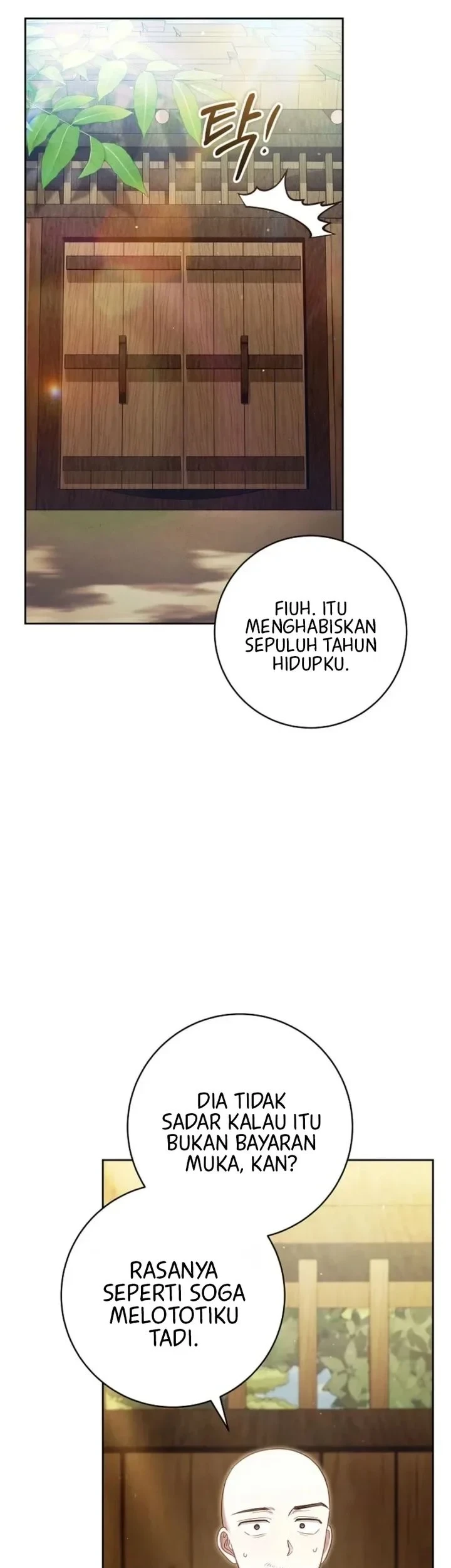I Am the Youngest Disciple of the Martial Arts World’s Mastermind Chapter 2 - halaman 59