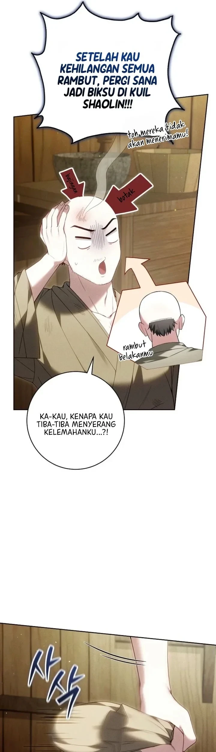 I Am the Youngest Disciple of the Martial Arts World’s Mastermind Chapter 2 - halaman 67