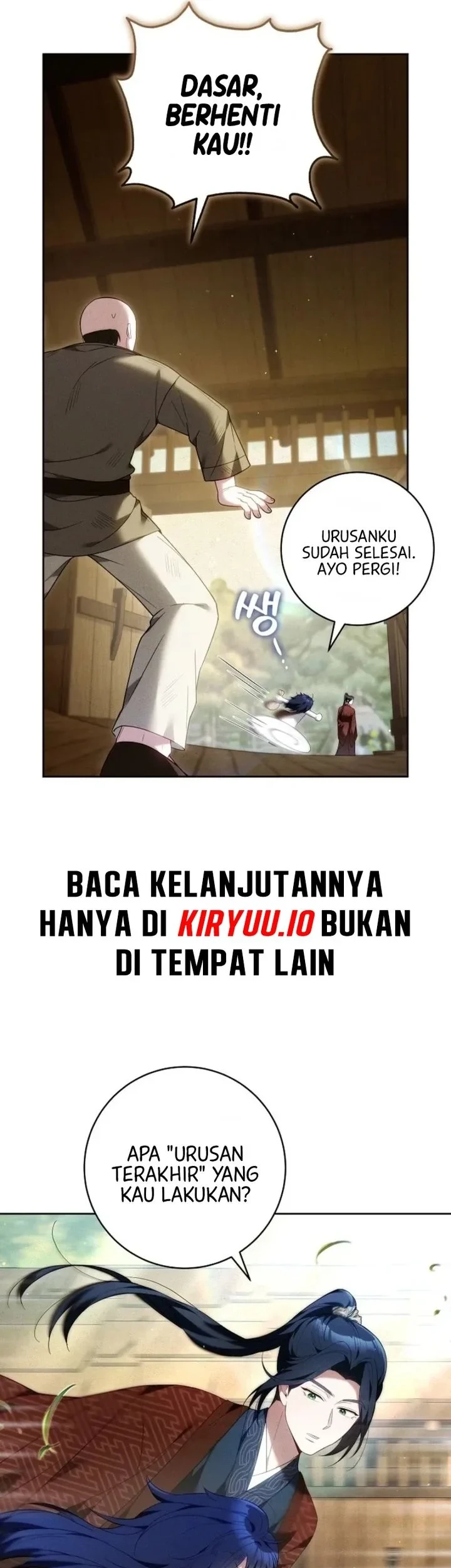 I Am the Youngest Disciple of the Martial Arts World’s Mastermind Chapter 2 - halaman 69