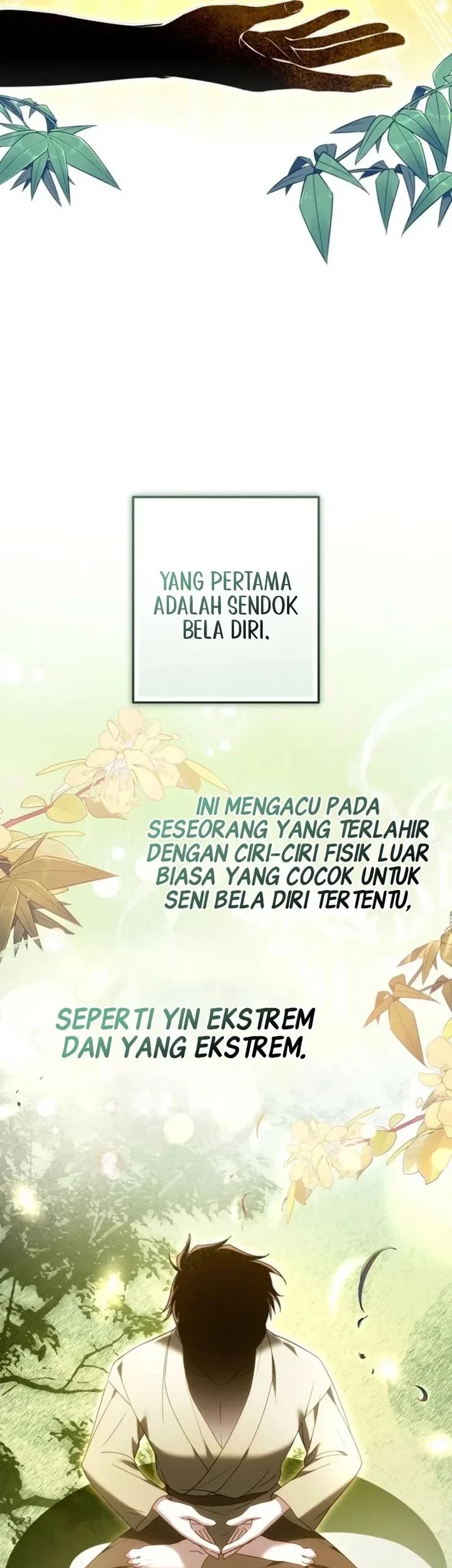 I Am the Youngest Disciple of the Martial Arts World’s Mastermind Chapter 2 - halaman 7