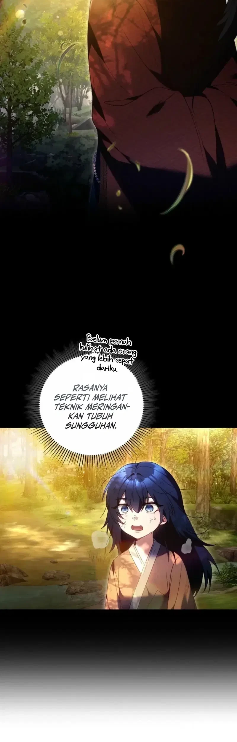 I Am the Youngest Disciple of the Martial Arts World’s Mastermind Chapter 3 - halaman 10