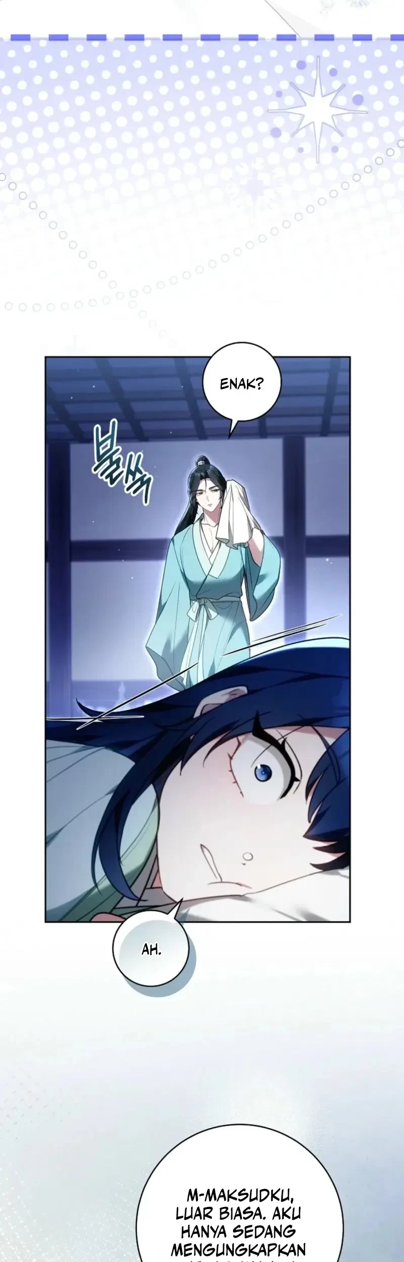 I Am the Youngest Disciple of the Martial Arts World’s Mastermind Chapter 3 - halaman 26