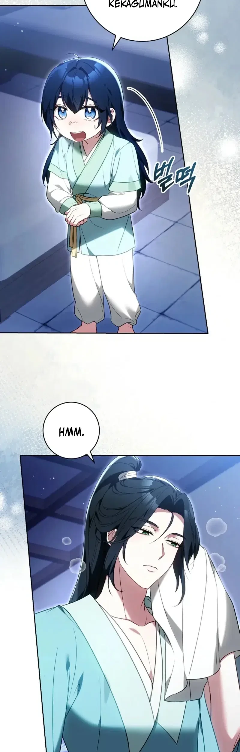 I Am the Youngest Disciple of the Martial Arts World’s Mastermind Chapter 3 - halaman 27