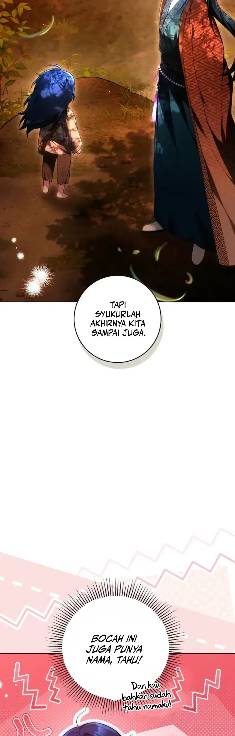 I Am the Youngest Disciple of the Martial Arts World’s Mastermind Chapter 3 - halaman 3