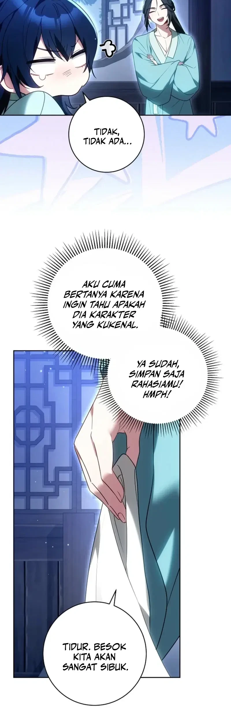 I Am the Youngest Disciple of the Martial Arts World’s Mastermind Chapter 3 - halaman 34