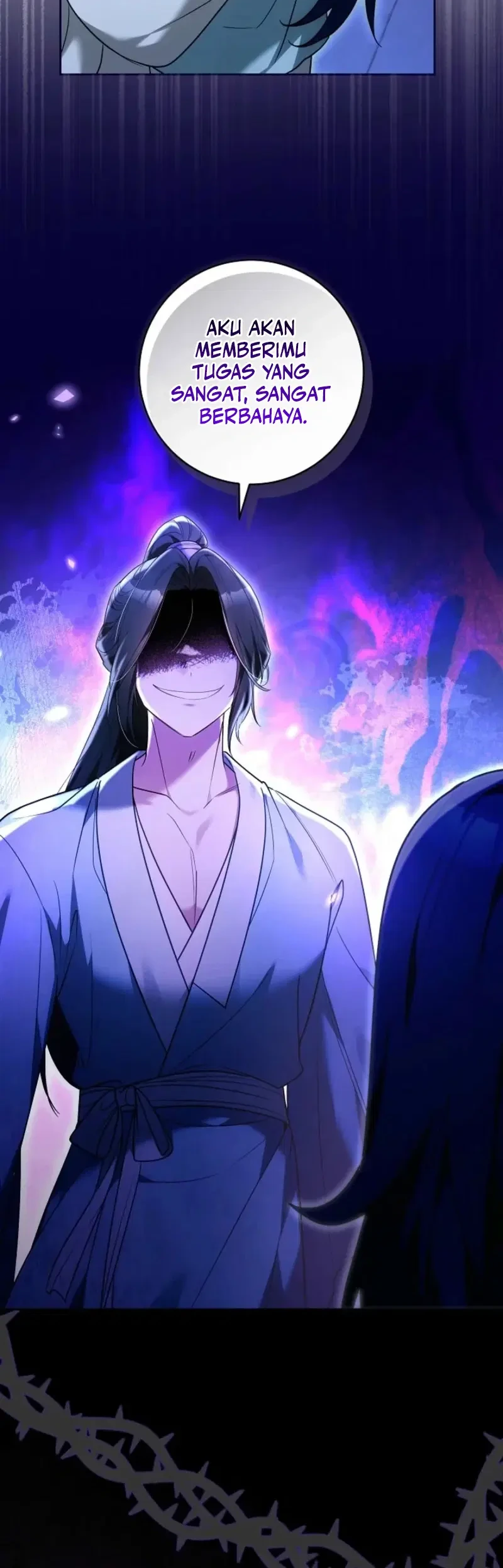 I Am the Youngest Disciple of the Martial Arts World’s Mastermind Chapter 3 - halaman 37