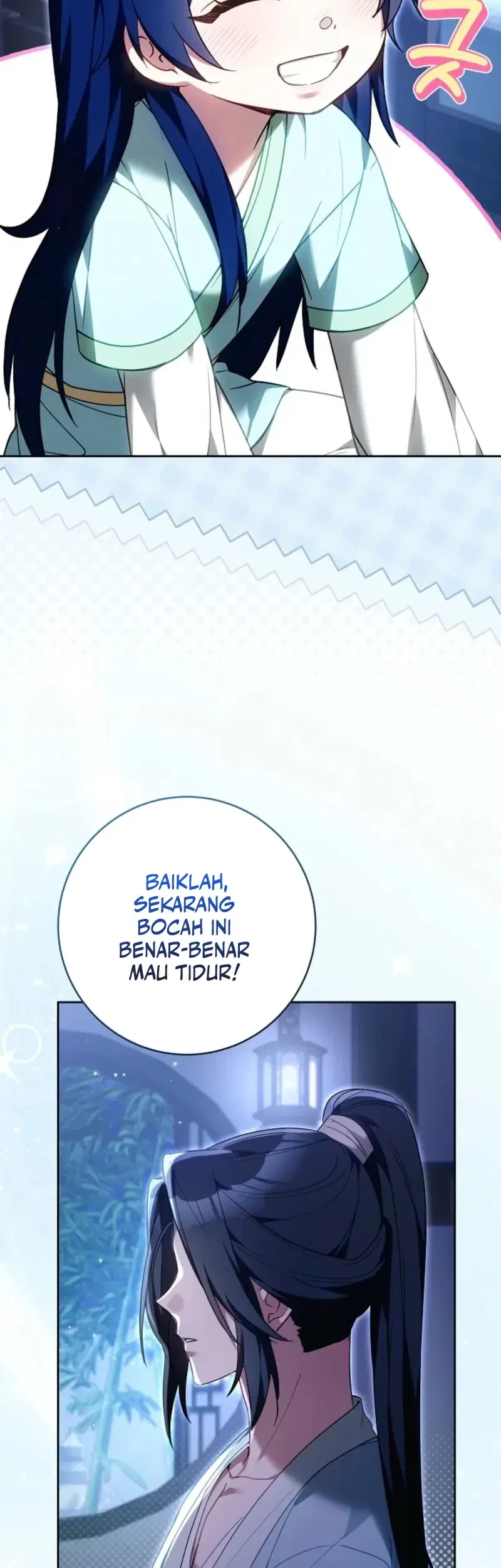 I Am the Youngest Disciple of the Martial Arts World’s Mastermind Chapter 3 - halaman 46