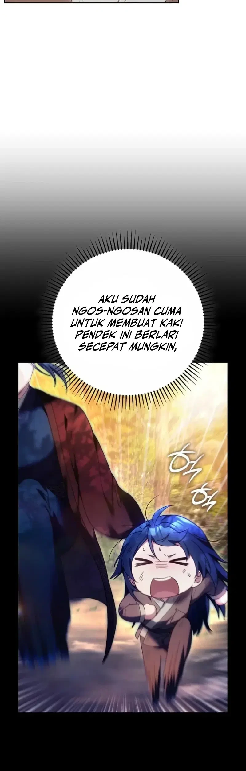 I Am the Youngest Disciple of the Martial Arts World’s Mastermind Chapter 3 - halaman 5