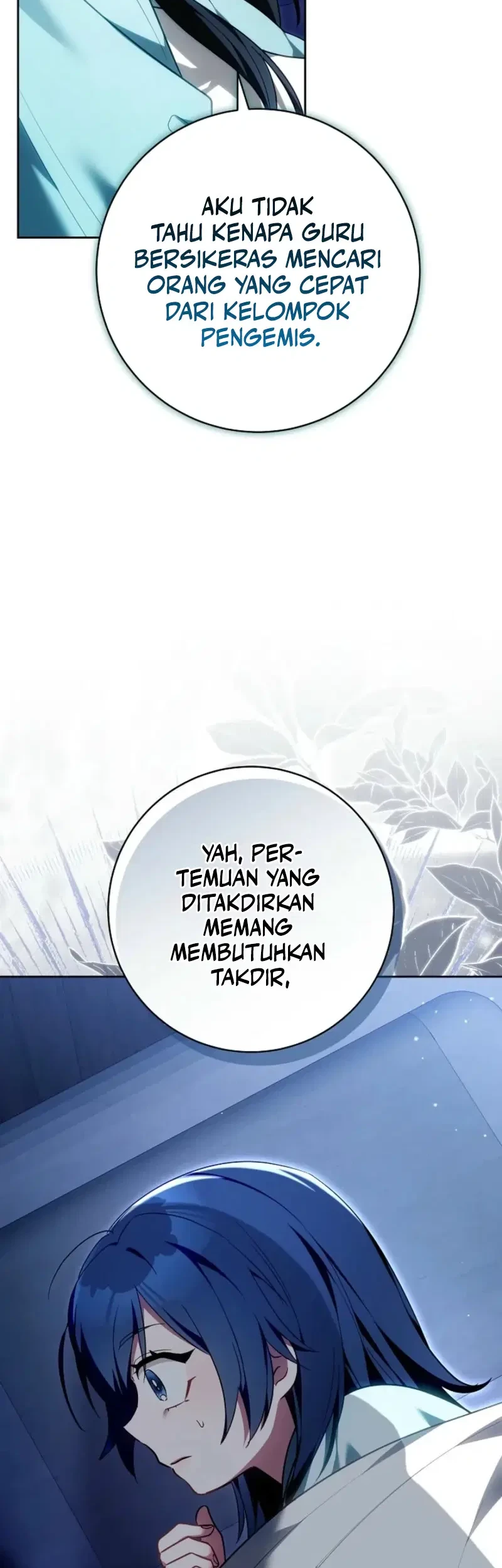 I Am the Youngest Disciple of the Martial Arts World’s Mastermind Chapter 3 - halaman 58