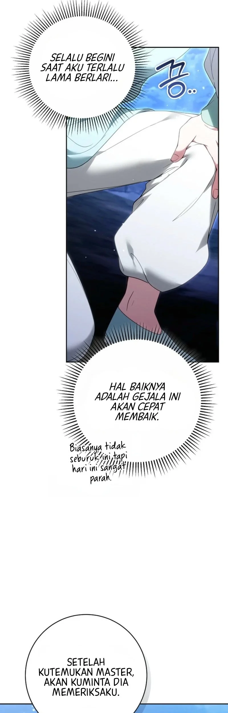 I Am the Youngest Disciple of the Martial Arts World’s Mastermind Chapter 4.2 - halaman 18