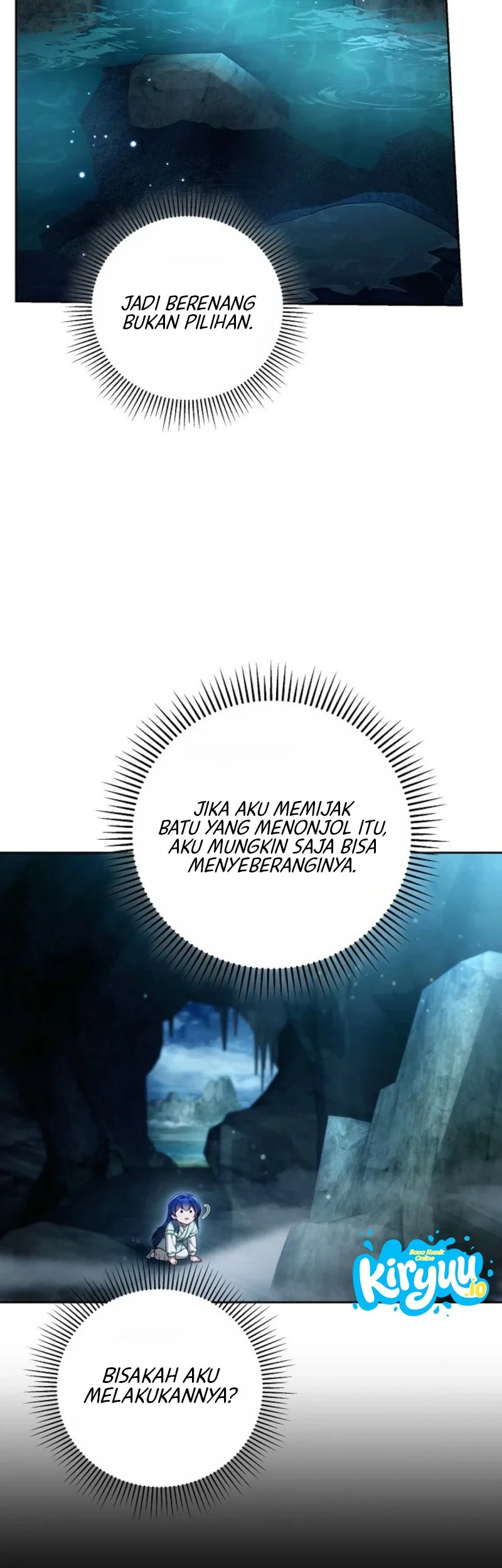 I Am the Youngest Disciple of the Martial Arts World’s Mastermind Chapter 4.2 - halaman 25