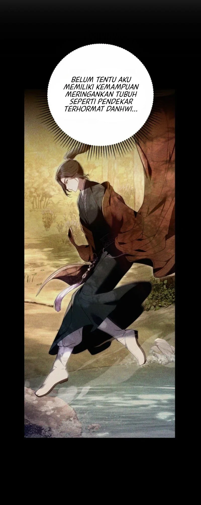 I Am the Youngest Disciple of the Martial Arts World’s Mastermind Chapter 4.2 - halaman 26
