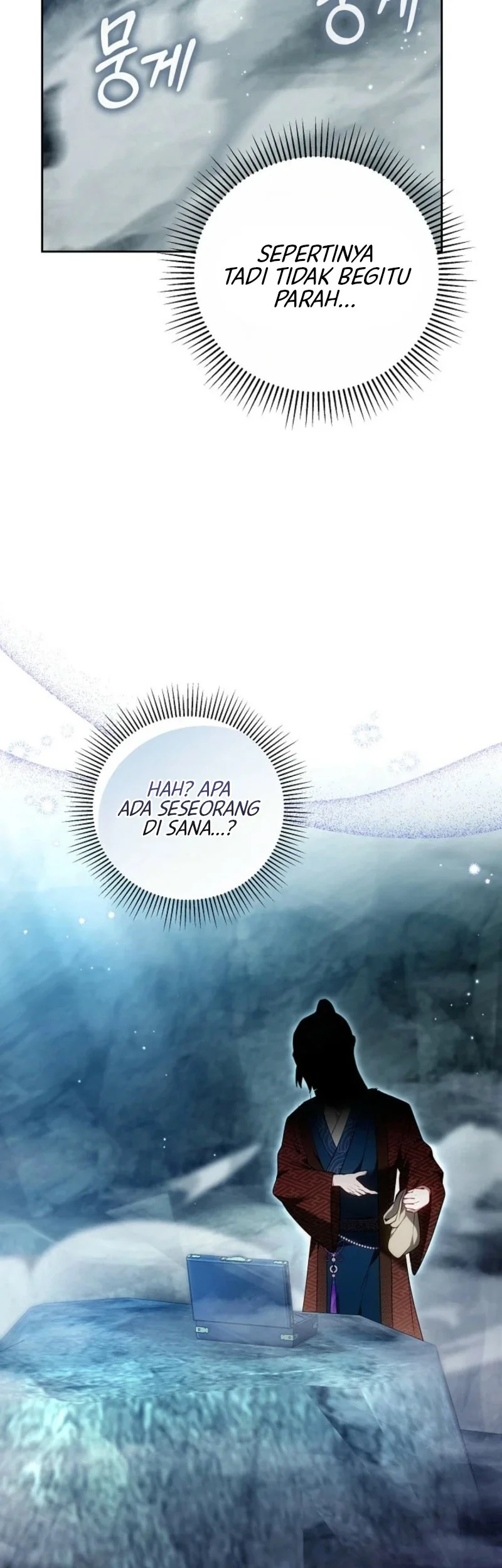 I Am the Youngest Disciple of the Martial Arts World’s Mastermind Chapter 4.2 - halaman 37