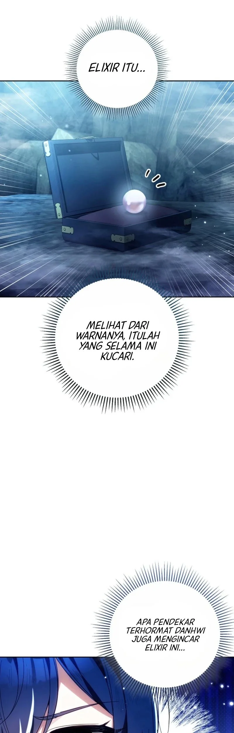 I Am the Youngest Disciple of the Martial Arts World’s Mastermind Chapter 4.2 - halaman 47