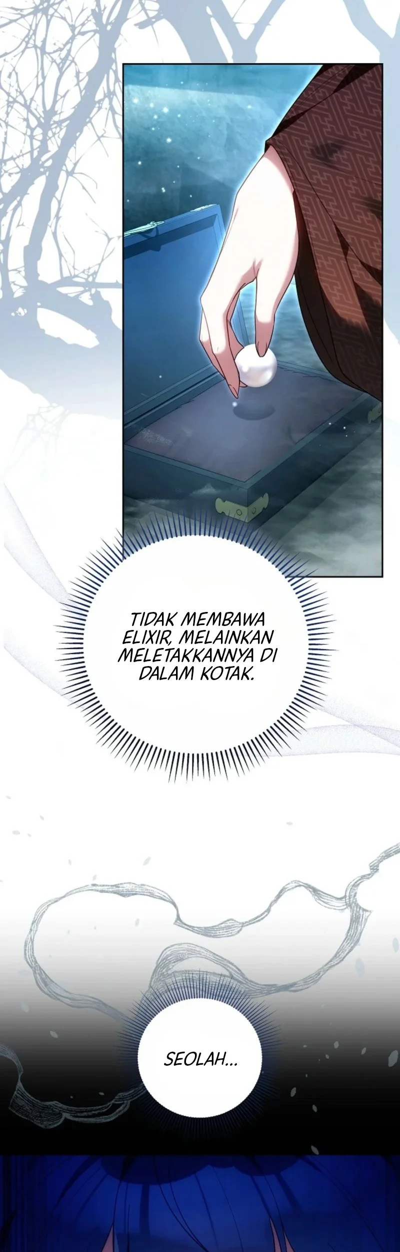 I Am the Youngest Disciple of the Martial Arts World’s Mastermind Chapter 4.2 - halaman 49
