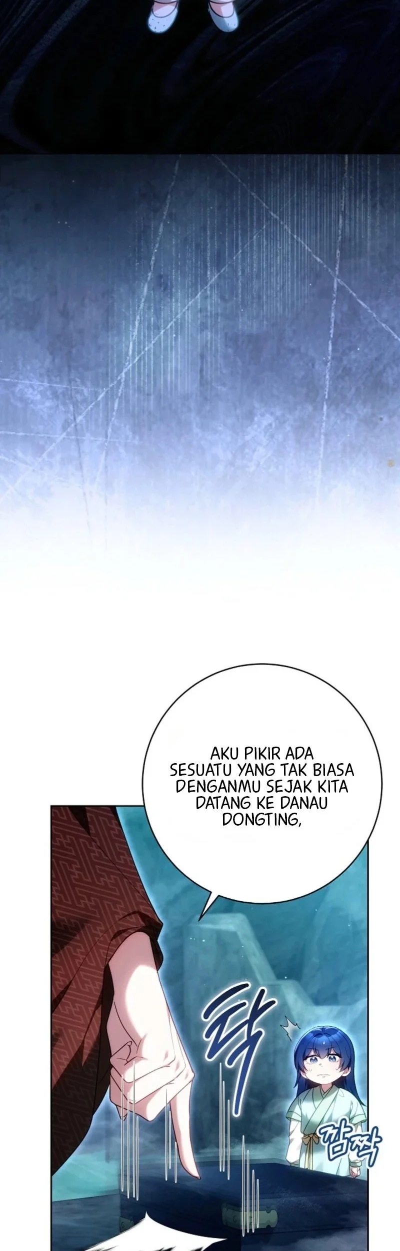 I Am the Youngest Disciple of the Martial Arts World’s Mastermind Chapter 4.2 - halaman 53