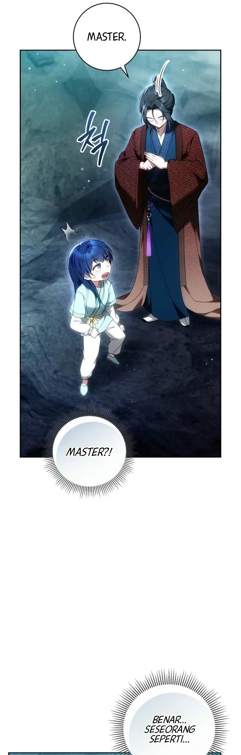 I Am the Youngest Disciple of the Martial Arts World’s Mastermind Chapter 4.2 - halaman 62