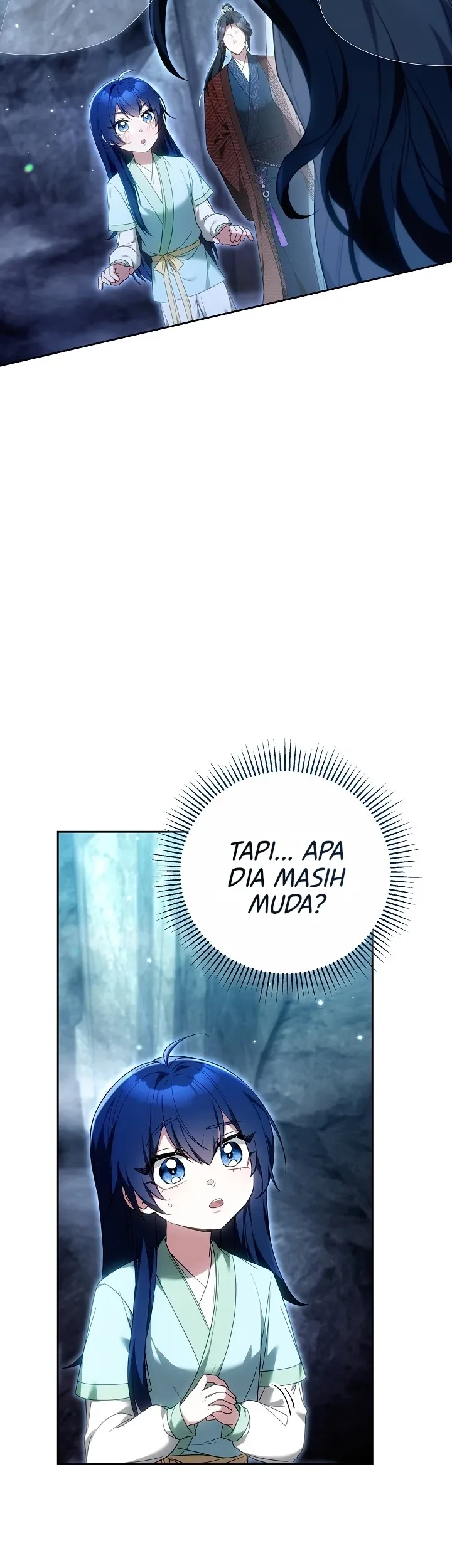 I Am the Youngest Disciple of the Martial Arts World’s Mastermind Chapter 5 - halaman 2