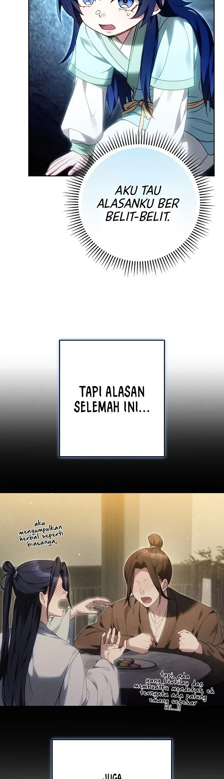 I Am the Youngest Disciple of the Martial Arts World’s Mastermind Chapter 5 - halaman 25