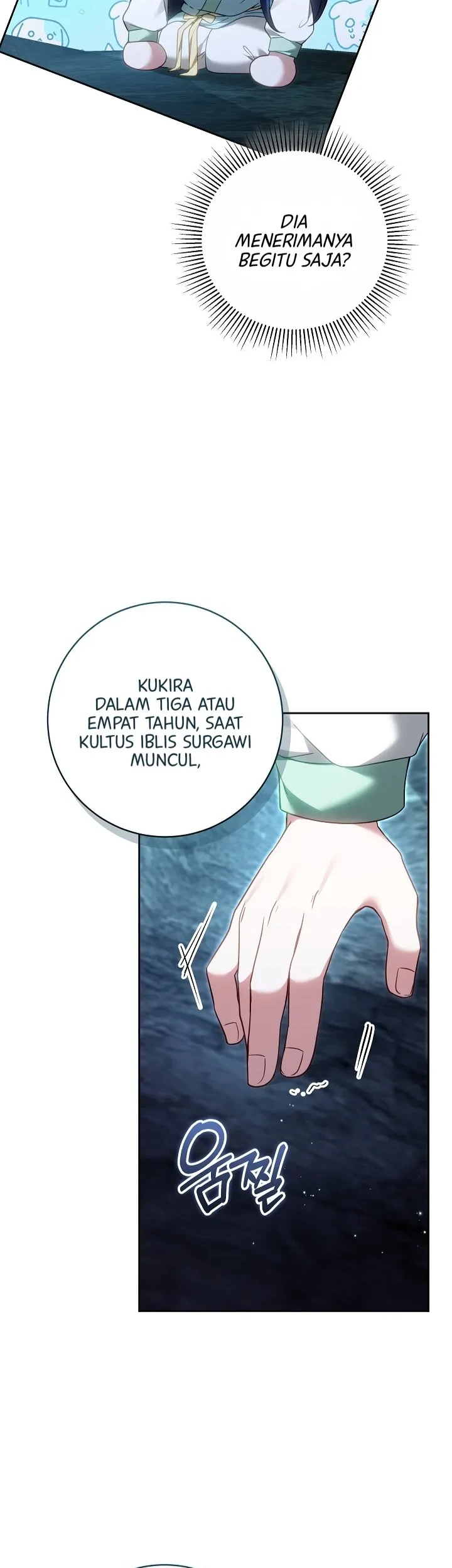 I Am the Youngest Disciple of the Martial Arts World’s Mastermind Chapter 5 - halaman 28