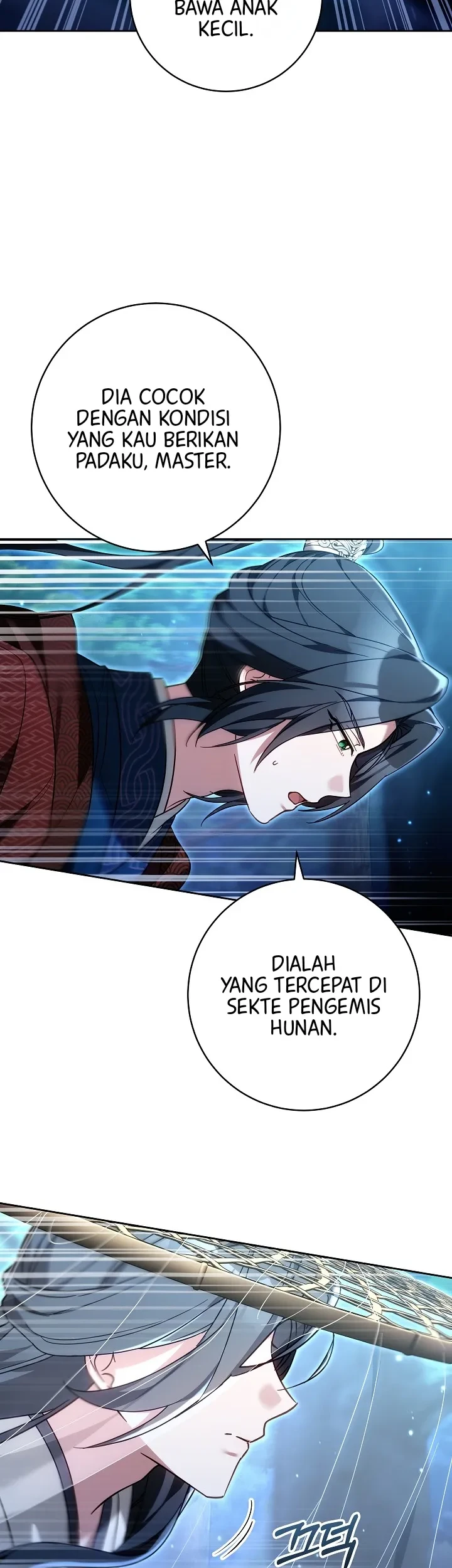 I Am the Youngest Disciple of the Martial Arts World’s Mastermind Chapter 5 - halaman 44