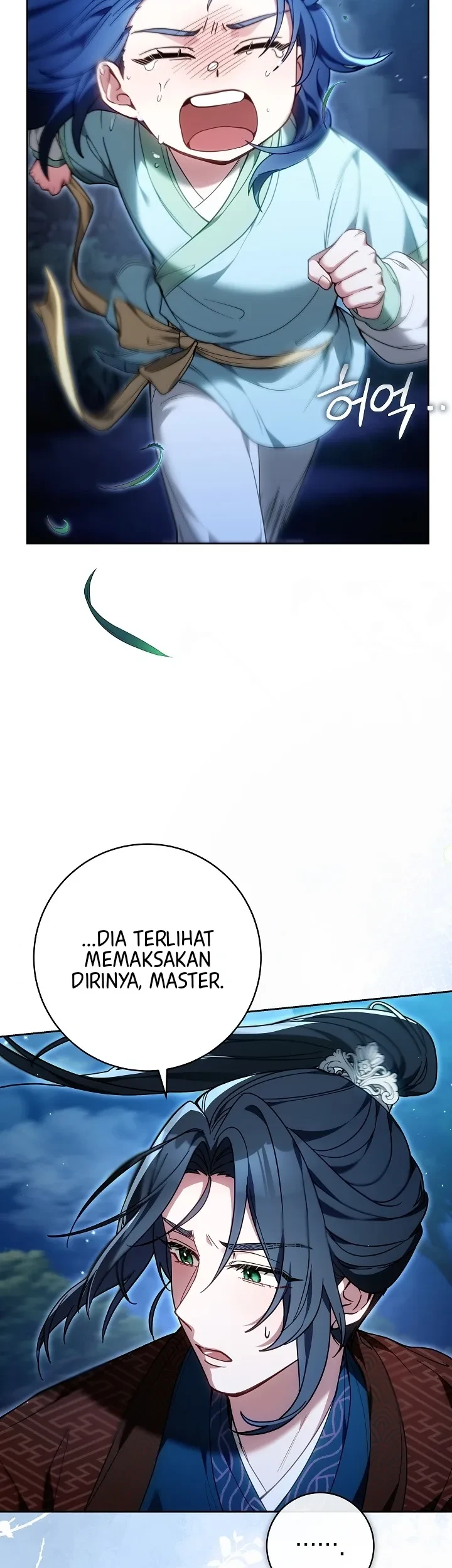 I Am the Youngest Disciple of the Martial Arts World’s Mastermind Chapter 5 - halaman 47