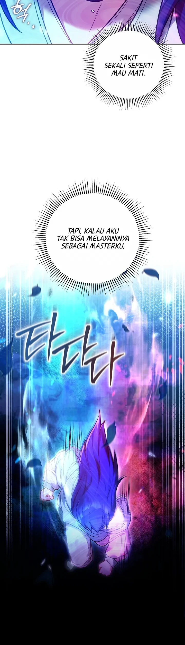 I Am the Youngest Disciple of the Martial Arts World’s Mastermind Chapter 5 - halaman 52