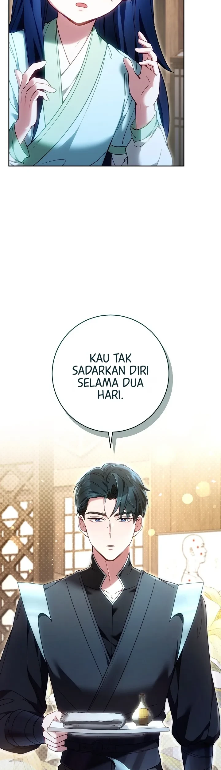 I Am the Youngest Disciple of the Martial Arts World’s Mastermind Chapter 5 - halaman 69