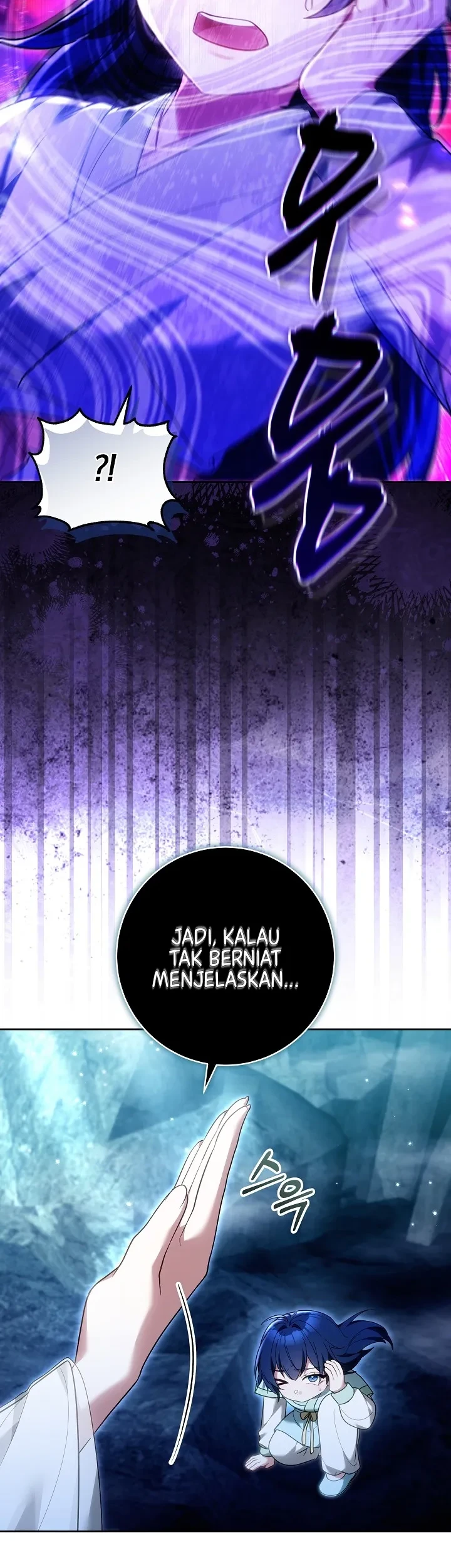 I Am the Youngest Disciple of the Martial Arts World’s Mastermind Chapter 5 - halaman 8