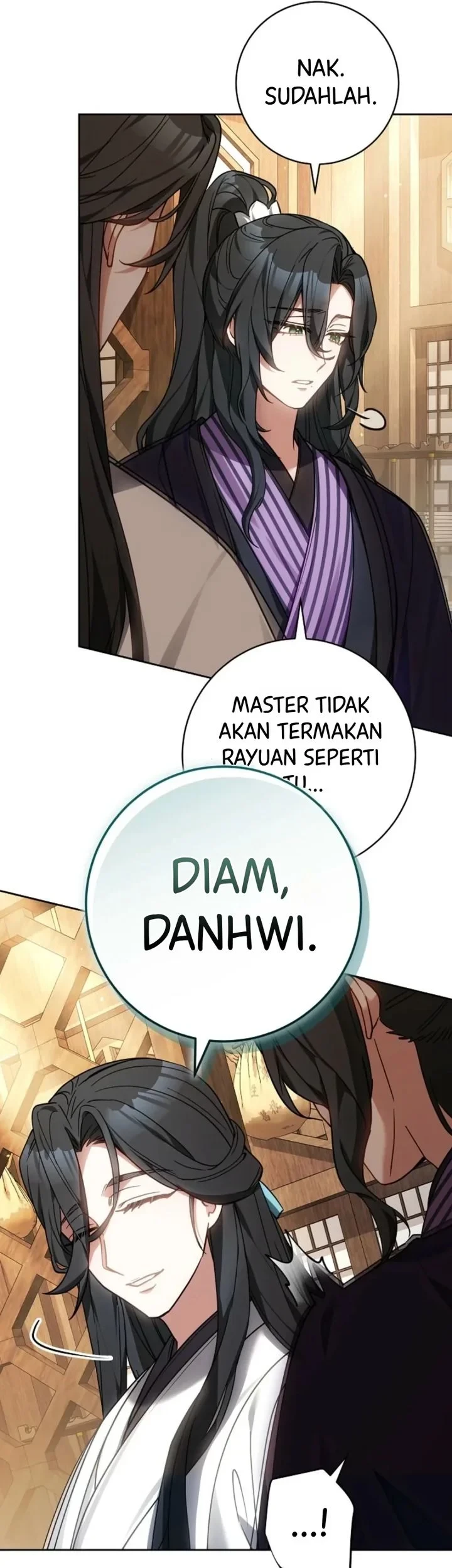 I Am the Youngest Disciple of the Martial Arts World’s Mastermind Chapter 6 - halaman 34