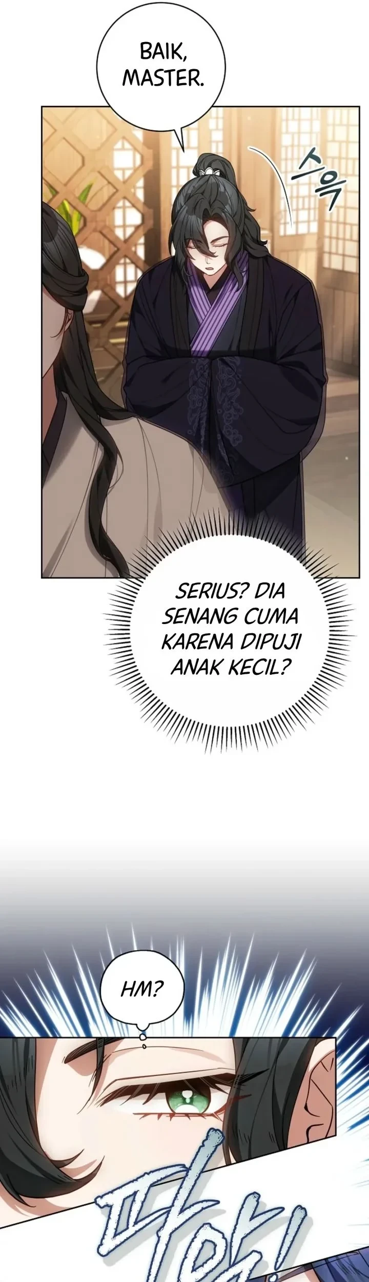 I Am the Youngest Disciple of the Martial Arts World’s Mastermind Chapter 6 - halaman 36
