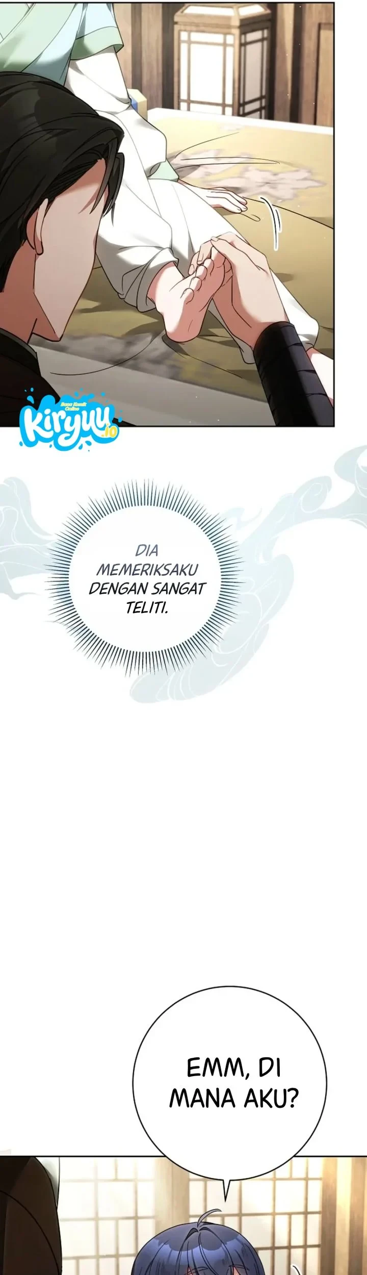 I Am the Youngest Disciple of the Martial Arts World’s Mastermind Chapter 6 - halaman 4