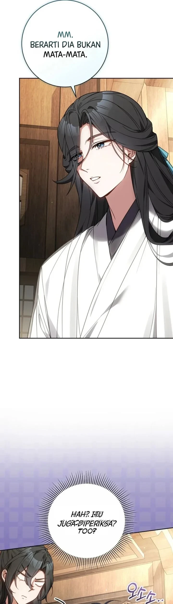 I Am the Youngest Disciple of the Martial Arts World’s Mastermind Chapter 6 - halaman 44
