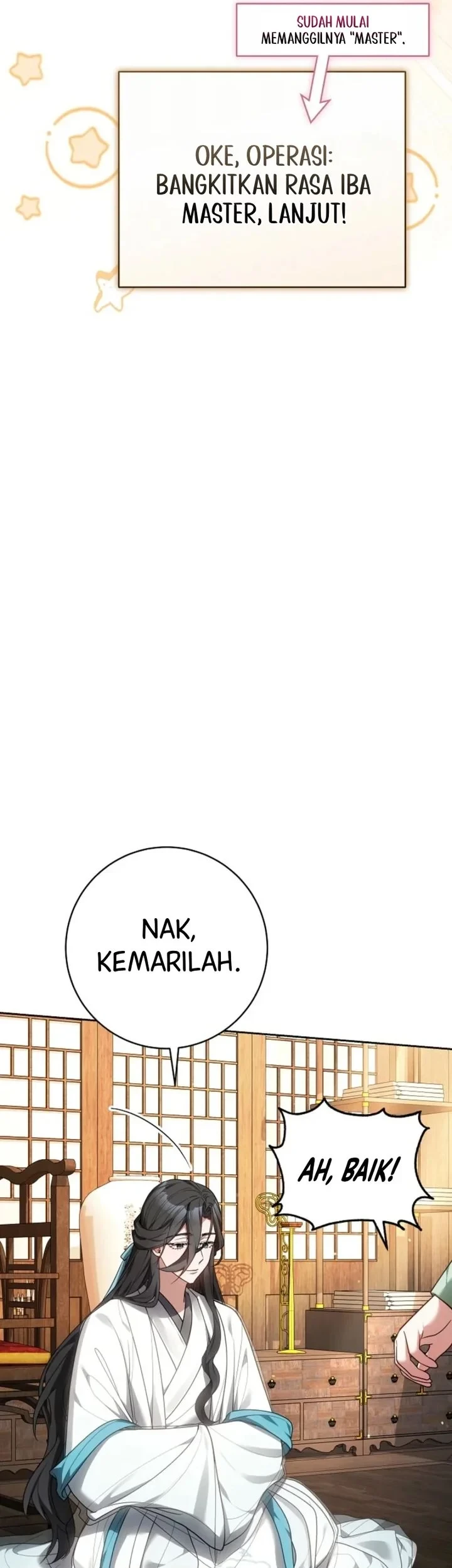 I Am the Youngest Disciple of the Martial Arts World’s Mastermind Chapter 6 - halaman 57