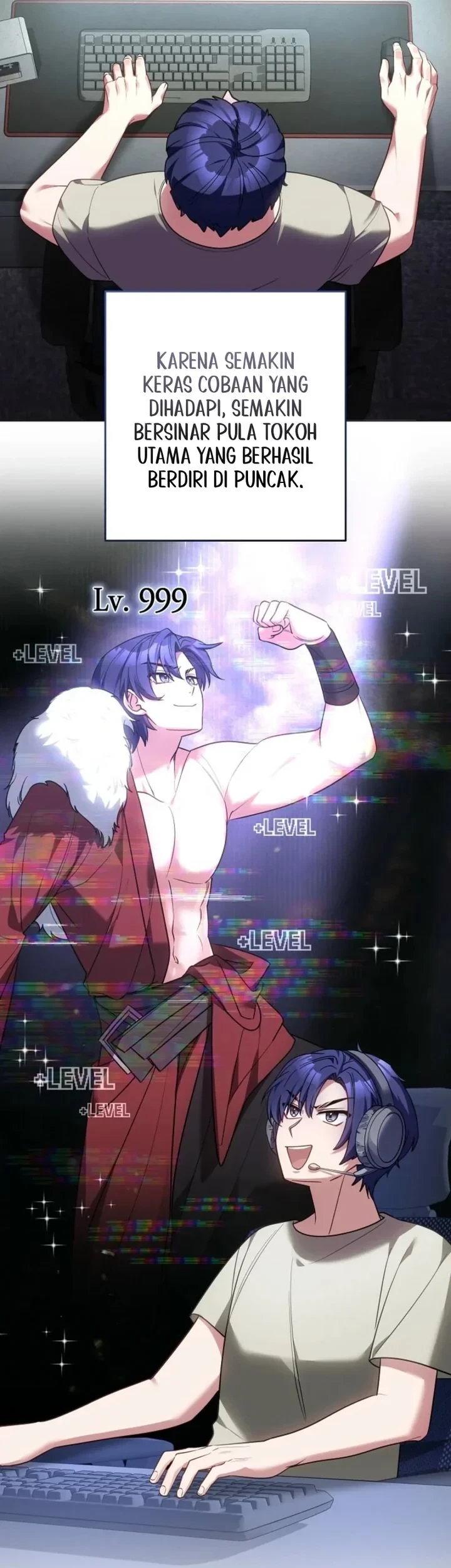 I Am the Youngest Disciple of the Martial Arts World’s Mastermind Chapter 6 - halaman 67